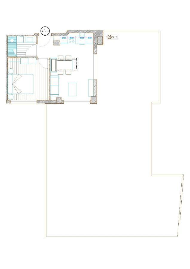 Apartamentos Las Ciencias R Valencia Exteriör bild